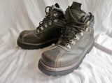 Mens RUGGED OUTBACK Waterproof  Boot Shoe Trail Hiking BROWN 13 THERMOLITE