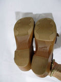 Womens DANSKO Leather Strappy Fisherman Sandal 36 / 6 BROWN Shoe