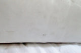COACH 11554 MADELINE HAMPTON Leather Handbag Satchel Tote Shoulder Bag WHITE
