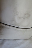 COACH 11554 MADELINE HAMPTON Leather Handbag Satchel Tote Shoulder Bag WHITE