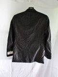 NEW RALPH LAUREN Tuxedo Blazer Jacket Suit 38R BLACK Formal Sport Coat Wedding NWT Mens