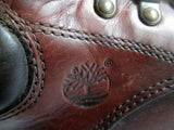 Mens TIMBERLAND WATERPROOF Leather HIKING Field Boots Trekking Shoes 10 BROWN