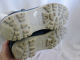 Womens TIMBERLAND 22368 Hiking Trekking Boot Chukka Suede Leather 8.5 BLUE Shoe