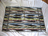 Retired MISSONI ITALY T&J VESTOR Bath Beach Towel RARE