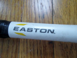 27" EASTON CYCLONE LK38 Official Youth Baseball Bat METAL 2 1/4" Little League