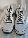 Mens REEBOK ZIG FUEL ZIGFUEL Running Sneakers Athletic Shoes BLACK WHITE 15 Trainers