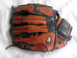 WILSON 11" A2459 BARRY BONDS Baseball Brown Leather Glove Softball Fielding