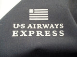 NEW US AIRWAYS FLIGHT SUIT COVERALLS AIRPLANE Travel BLUE L WEARGUARD