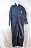 NEW US AIRWAYS FLIGHT SUIT COVERALLS AIRPLANE Travel BLUE L WEARGUARD