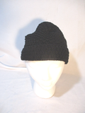 NEW MAISON MARTIN MARGIELA Wool Knit HAT Cap Beanie M BLACK