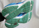 Womens SPEEDO Comfort Water Shoes Aqua Running Fitness Mesh Sneakers 9 BLUE E00045 GREEN