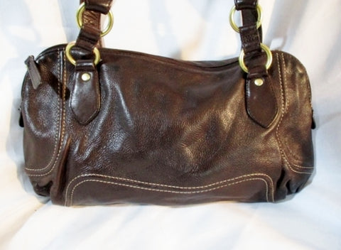 Le Donne Classic Hobo Handbag TR1090