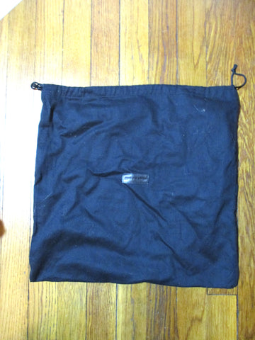 16” DRIES VAN NOTEN Dust Bag Dustbag Drawstring Cover Travel Storage