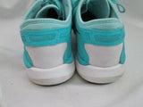 Womens NIKE FITSOLE FLEX SUPREME TR4 Running Sneakers Athletic Shoes 8 AQUA BLUE Fitness Workout