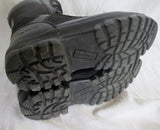 Mens DieHard 8 inch Duty Lace-To-Toe Work Boot Hiking Post 9D Black