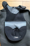 Adult ECLIPSE NEILPRYDE Full Neoprene Wetsuit Diving Suit Swim BLACK Surf