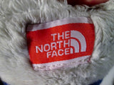 Girls THE NORTH FACE HEATSEEKER Sherpa Insulated Waterproof Rain Snow Boots 6 BEIGE