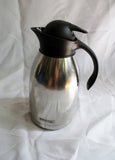 Thermos B3Basics Thermal Stainless Steel Coffee Dispenser PITCHER Insulated Serving