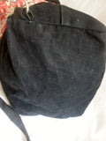 T-BAGS ELEPHANT Vegan BACKPACK Shoulder Rucksack Travel BAG Daytripper RED BLACK WHITE