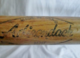 32" JOE TORRE Adirondack #302SF Wood BASEBALL BAT USA Little League Big Stick