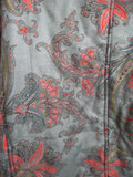 NWT NEW BUSHWACKER CLASSICS PAISLEY  jacket coat Silk Cotton 1X