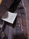 NEW LOOMSTATE PANTS FLUX Organic Cotton Denim Jeans 28 PURPLE