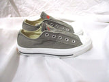 CONVERSE ALL STAR CHUCKS Chuck Taylor Sneaker Athletic Sports 6 GRAY Trainer