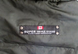 Mens CANADA WEATHERGEAR SUPER TRIPLE GOOSE DOWN JACKET Coat Puffer Winter XL GREEN BLACK