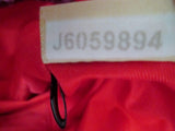 EUC DOONEY & BOURKE Pebbled PYTHON Leather Satchel Hobo Shoulder Bag PURPLE L