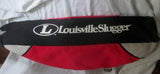 36" LOUISVILLE SLUGGER LOCKER BASEBALL BAT Little League Bag Holder Case RED GRAY Duffle