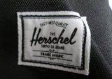 HERSCHEL LAKERS BASKETBALL BACKPACK Shoulder Rucksack Travel BAG BLACK