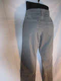 NEW SUPERFINE CHILLY TROUSERS Skinny Jean Pant 29 GREY GRAY NWT