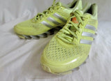 Womens ADIDAS SPRINGBLADE Running Athletic Sport Shoe Sneaker YELLOW 6 M20200