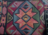 GREATBAGS Tapestry Kilim Sling Book Bag BACKPACK Organizer Aztec Latin L