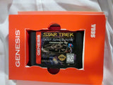 Lot Vintage SEGA GENESIS Video Game Set STAR TREK SONIC DISNEY LION KING +