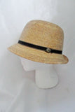 TULA MEXICO AUSTIN TEXAS Natural STRAW Sun Hat Bucket S Cloche Unisex