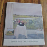 NEW Vtg 1985 JANE FREILICHER SIESTA Poster Print ART GUILD HALL EAST HAMPTON Hamptons
