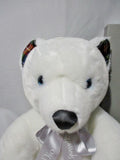 NIB NEW DIOR HARRODS Plush Toy Stuffed Animal Teddy Bear Collectible Gift Doll