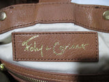 FOLEY & CORINNA Leather HOBO Handbag Satchel Tote Bag Clutch