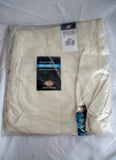 NEW MENS DICKIES RELAXED FIT UTILITY PAINTER Pants 1953 CREME 40 X 30 Work