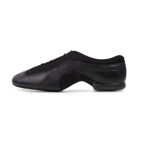 NIB NEW BLOCH SLIPSTREAM SLIP ON JAZZ Dance Shoe ES0485L SLIPPER -BLK BLACK 5