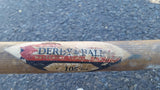 Vintage Antique DERBY BALL SCYTHE 105 Grim Reaper Cosplay USA 57" Waterbury VT