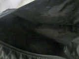 LeSPORTSAC vegan foldover shoulder bag crossbody purse messenger BLACK M Sequin