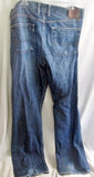 Mens LUCKY BRAND 361 VINTAGE STRAIGHT JEANS PANTS Dungarees BLUE 34 X 34 Hipster BOHO
