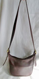 COACH 9950 JANICE LEGACY Leather Hobo Handbag Satchel Purse BROWN S