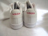 NEW ADIDAS Fashion Sneaker Trainer 11 WHITE 123110452 Stripe Womens