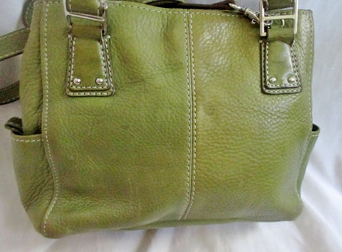Vintage fossil leather Crossbody handbag purse | Leather handbags crossbody,  Cross body handbags, Leather crossbody