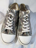 CONVERSE ONE STAR CHUCK TAYLOR LOWRISE Sneaker Trainer CAMO M11 W13 GREEN Shoe