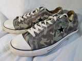 CONVERSE ONE STAR CHUCK TAYLOR LOWRISE Sneaker Trainer CAMO M11 W13 GREEN Shoe