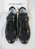 NEW PIERRE HARDY NEOPRENE SNAKE Sneaker TRAINER BLACK 35 5 Womens Sport Shoe